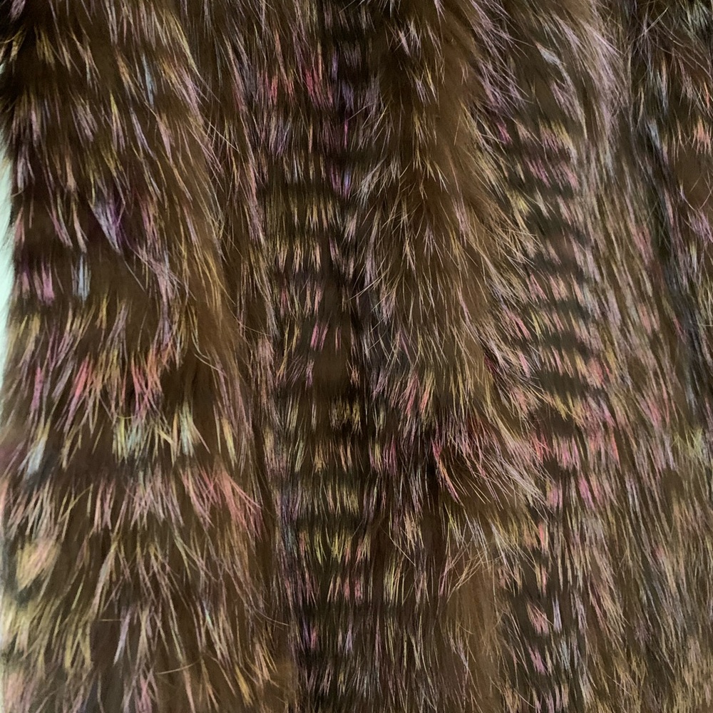 Real fur jacket - NEW - Picture 4 of 13